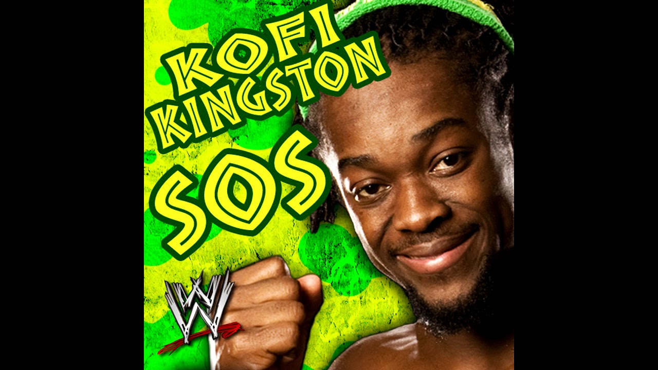 WWE: S.O.S. [WWE Edit] (Kofi Kingston) + AE (Arena Effect)