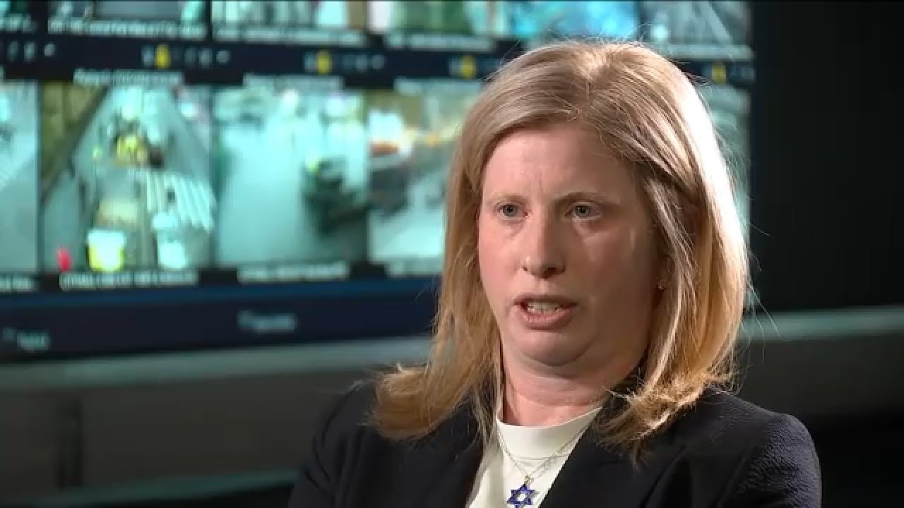 Exclusive sitdown with new NYPD Commissioner Jessica Tisch