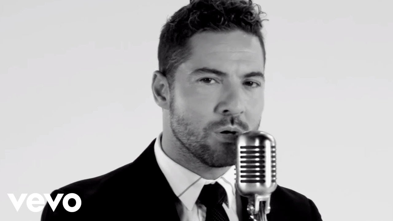 David Bisbal - Me Enamoré De Ti (Lyric)
