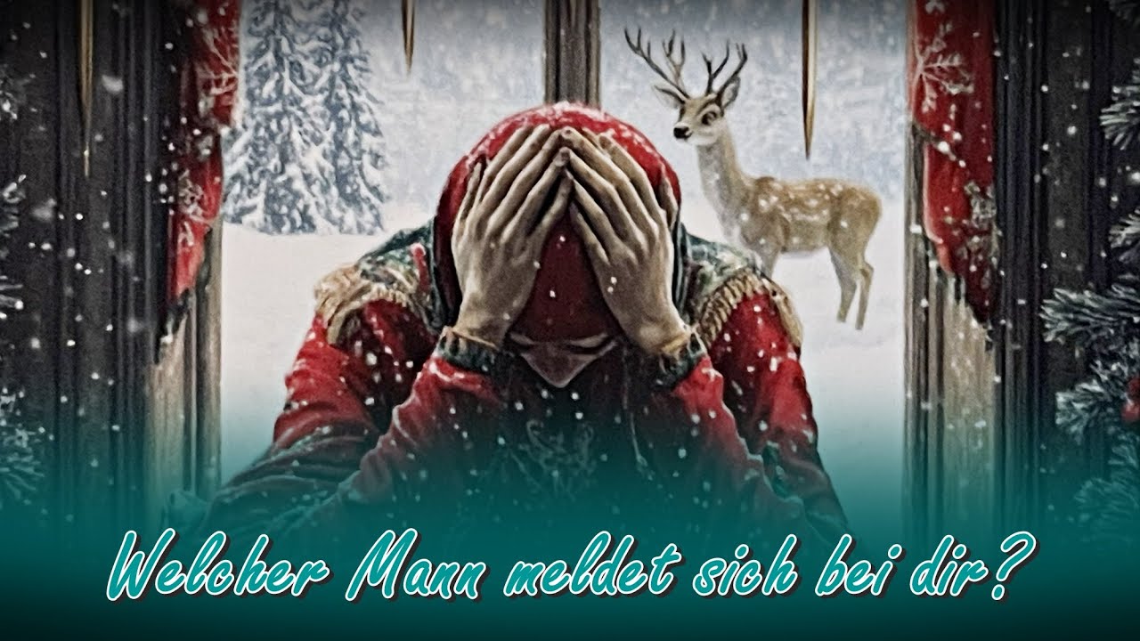 Welcher Mann sucht bald deine 💖Nähe? Wie wird er aktiv?