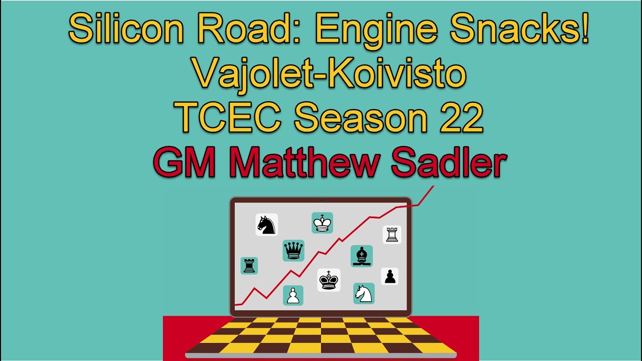 Silicon Road: Engine Snacks! Knightmare for Koivisto!