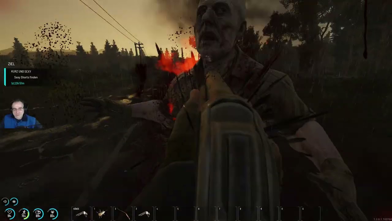 SCUM 1.2 [Fallislandezone 2.0] Der n&auml;chste Runner #10