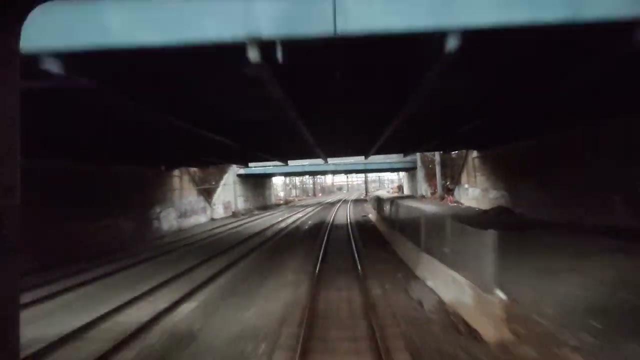 Amtrak Northeast Regional 173 | New Rochelle NY (NRO) to New York Penn Station (NYP)