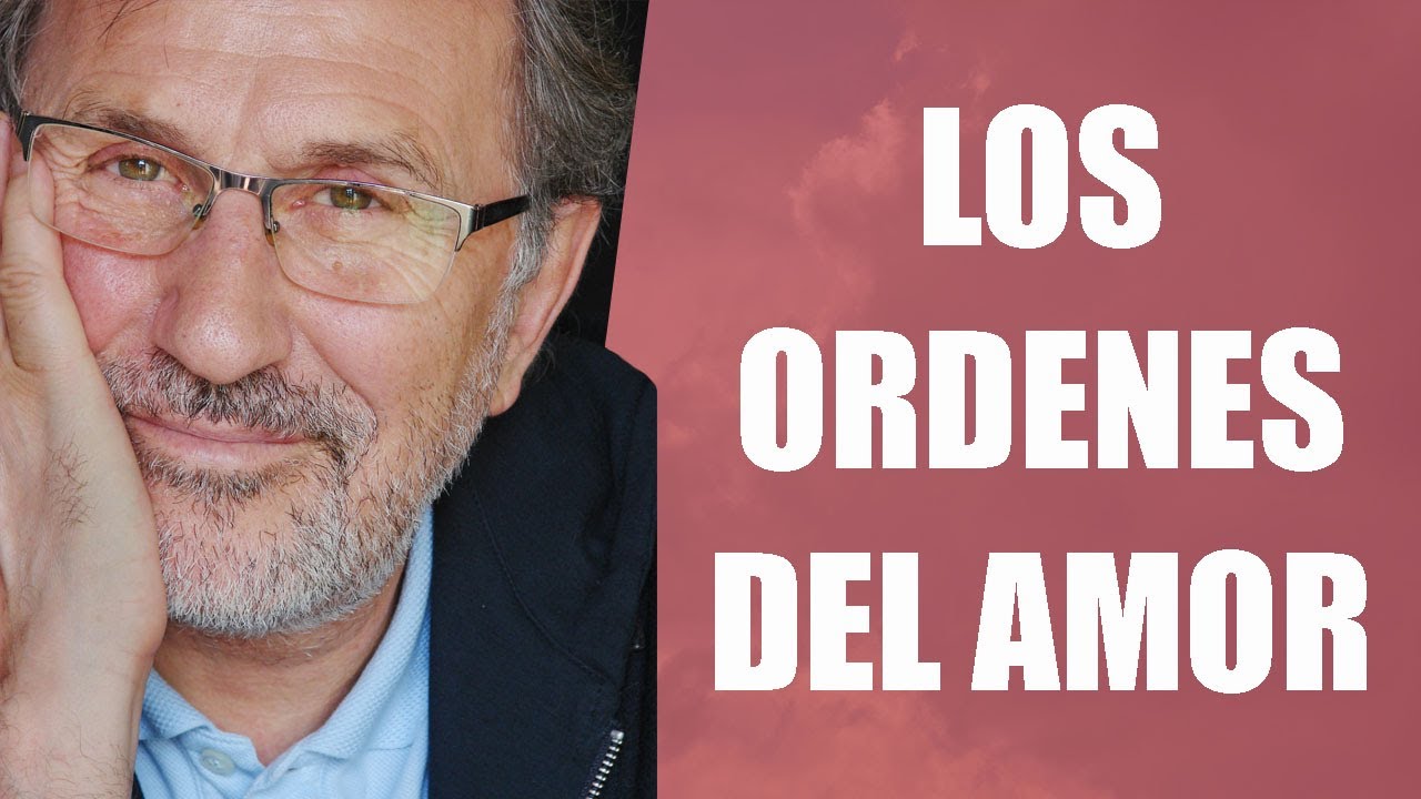Los órdenes del amor - Joan Garriga
