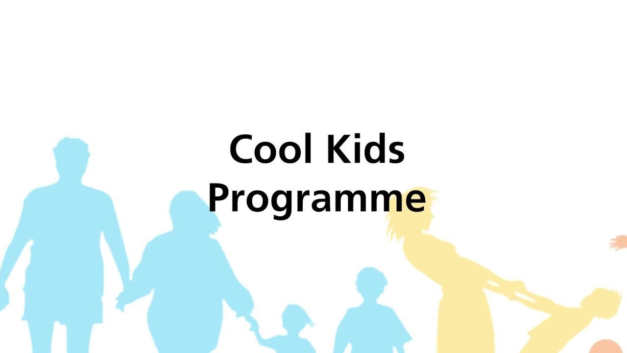 Cool Kids Programme  for Schools V3