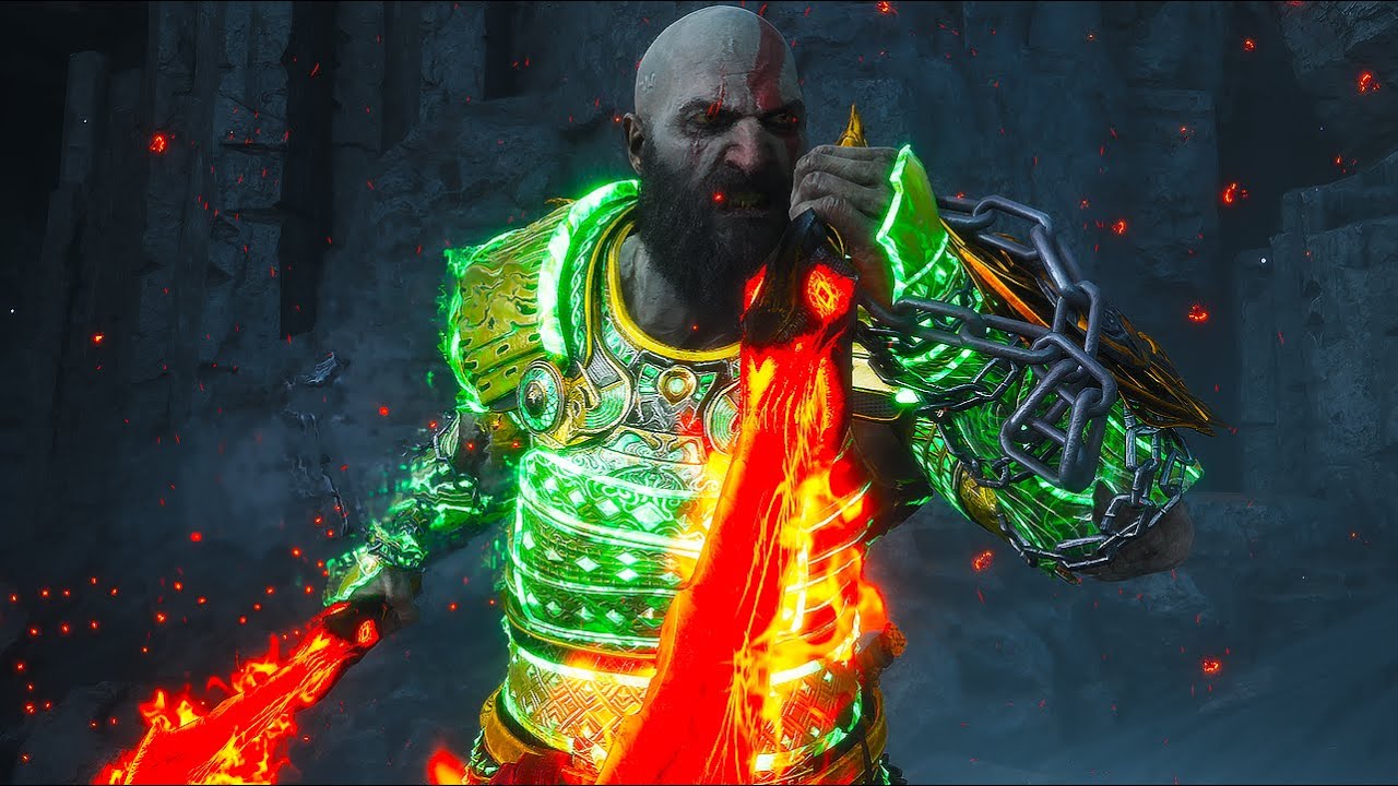 This BUILD Didn’t Have to Be THIS BROKEN! 😭💀 | God of War Ragnarök Valhalla (No Death, All Burdens)