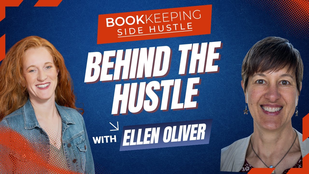 Behind The Hustle: Ellen Oliver