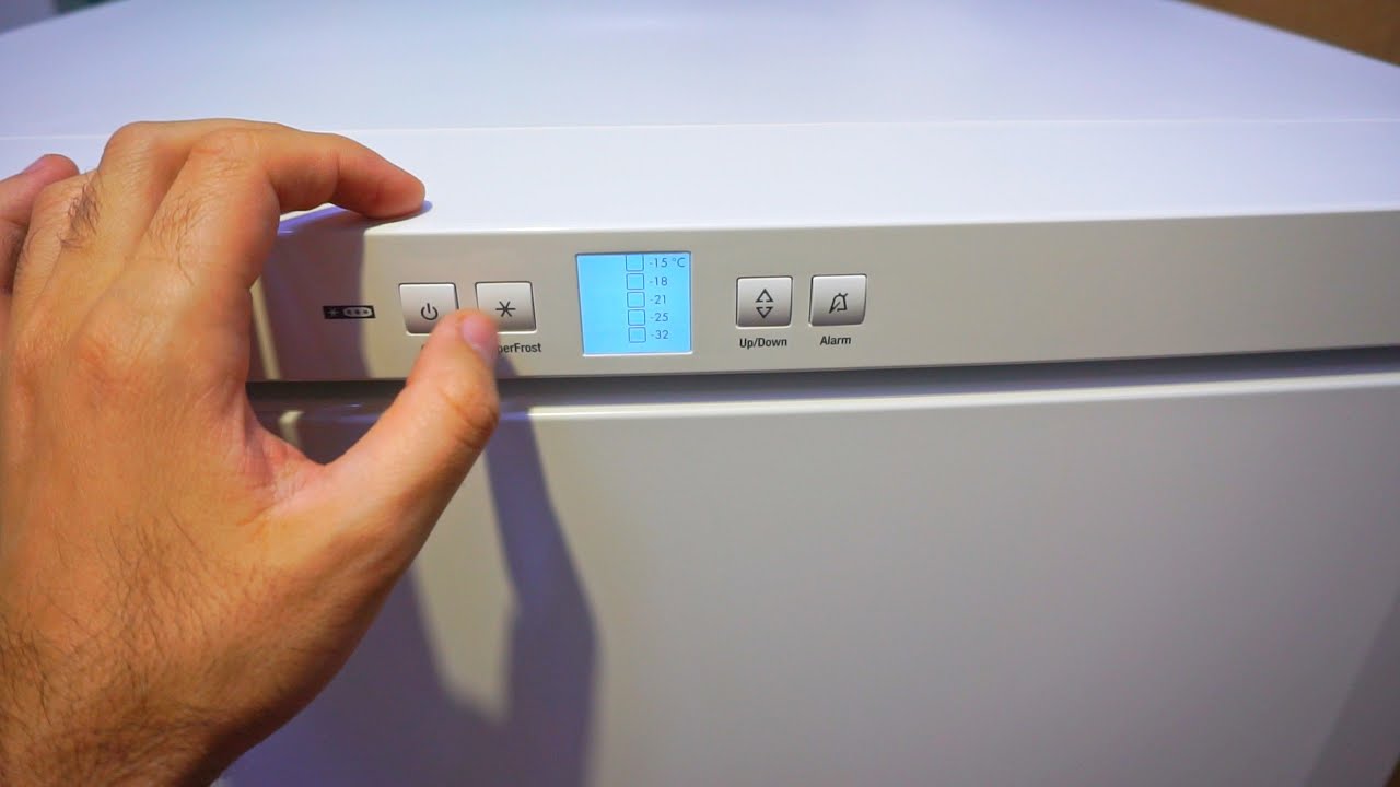 Liebherr GNP 2313-21, NoFrost Freezer (185 liter, 6 drawers, Glass shelves)