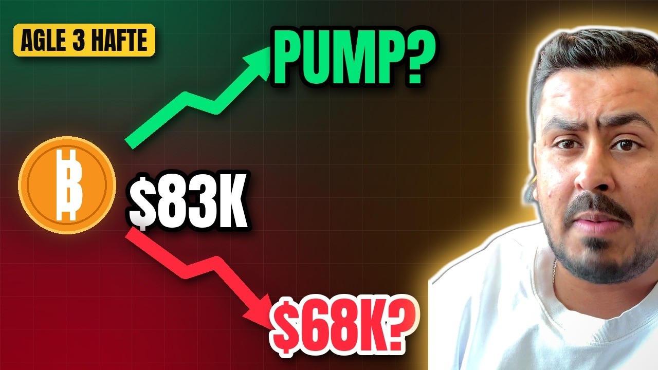 Bitcoin Crash or Pump? 6 Major Events for the Next 3 Weeks!