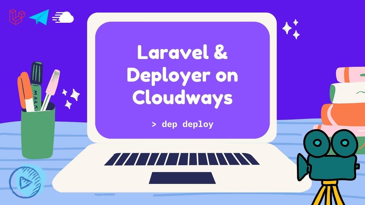 Deploying Laravel with Cloudways and Deployer