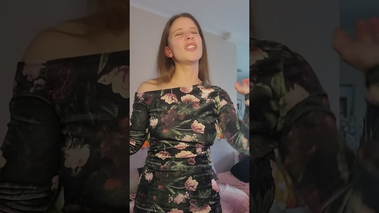 Ce Soir Je Serai La Plus Belle Pour Aller Danser SYLVIE  VARTAN ( Anne cover 🎶🎤)