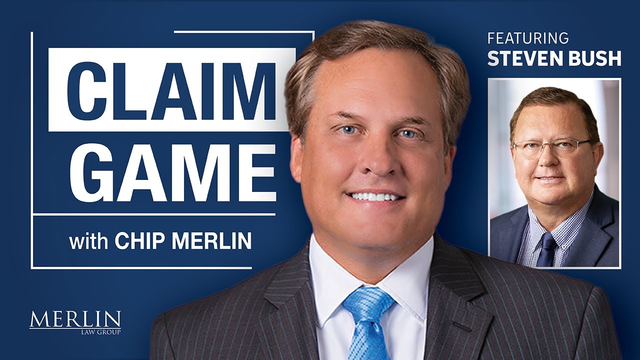 Claim Game with Chip Merlin Featuring Steven Bush - Episode 4