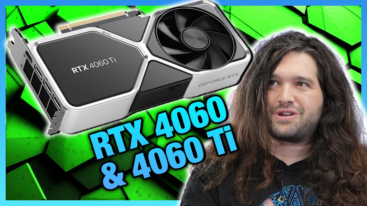 NVIDIA RTX 4060 & RTX 4060 Ti Specs: VRAM, Price, Release Date, & Cache