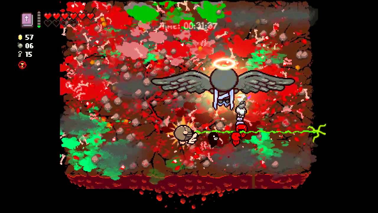 The Binding of Isaac: Rebirth 