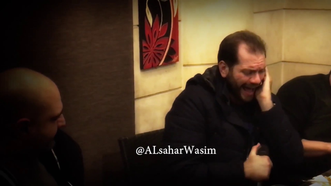 مرعي سرحان - حمام الدوح || Merhi Serhan - Hamam Al Doh || Live