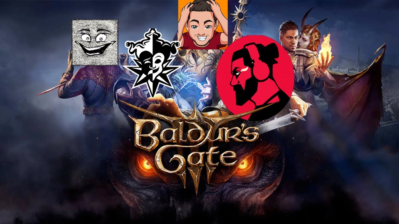 Baldur's Mates - With Mates Like These... - EA - Strippin Highlights w/ Criken, Lawlman, & Joefudge
