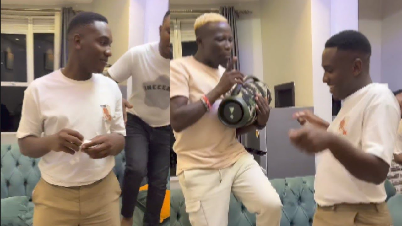 Mirundi Junior Akozze Akabaga Akamukulisa Okuva Mukika Ne Famire Yewaabwe !!