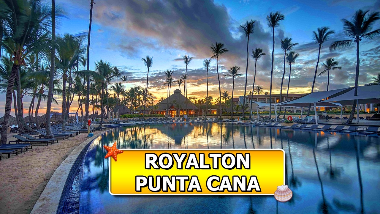 Обзор курорта Royalton Punta Cana: роскошь по системе «всё включено» в Доминиканской Республике