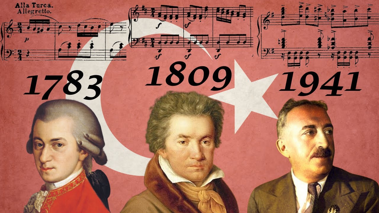 What Happened to the Turkish March After Mozart?