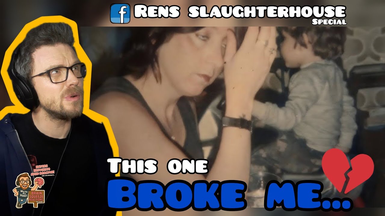 SHOUT TO RENS SLAUGHTERHOUSE FOR THIS ONE! | ALCOHOLIC MEMORIES - ANDREW MAPLESDEN (ADHD Reaction)