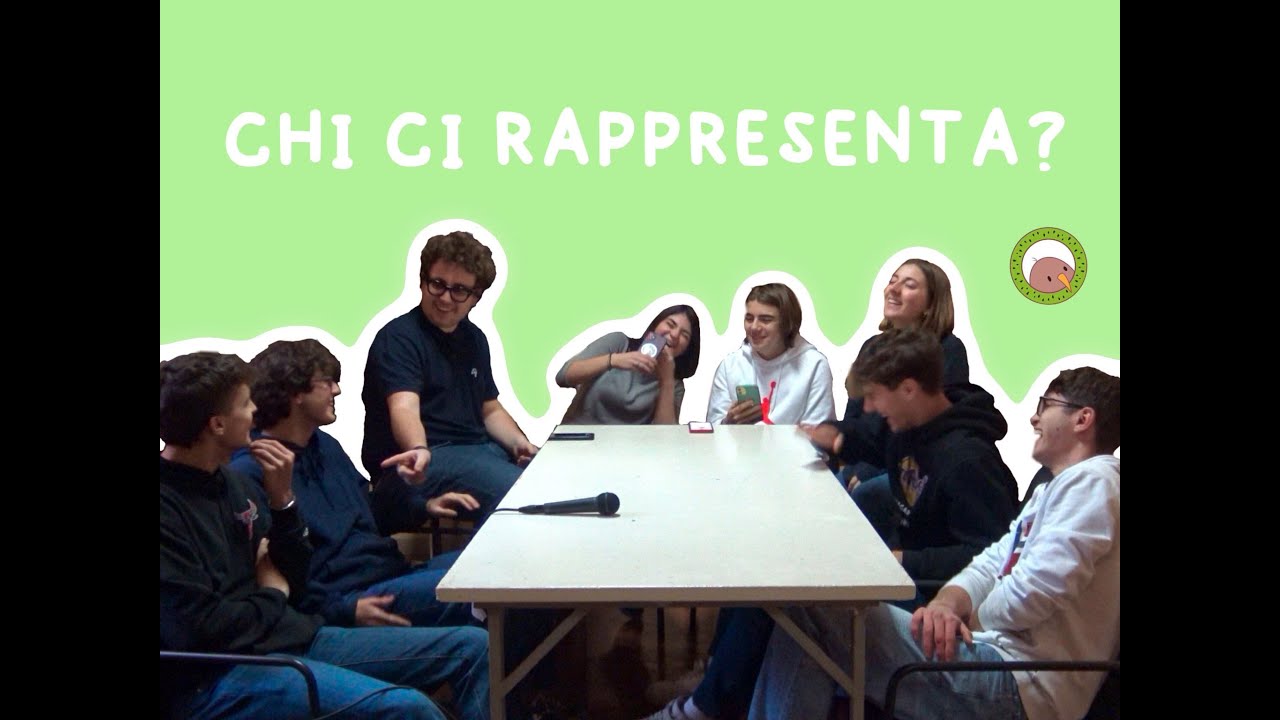 Kiwi Podcast S3 E1  Intervista ai rappresentanti