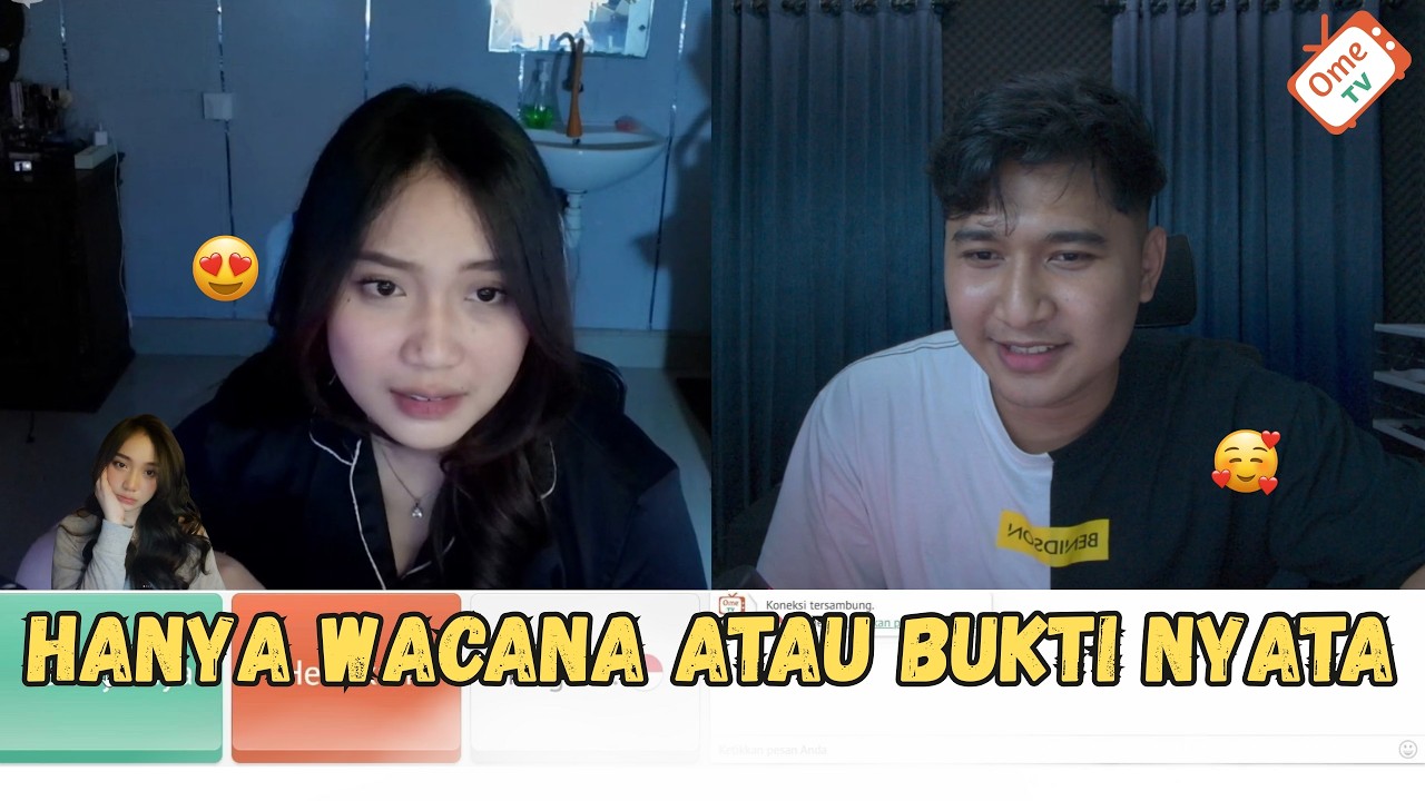 NGOBROLNYA SIH BERCANDA TAPI HATINYA KOK ADA RASA