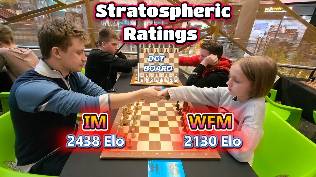 IM Kirill Kozionov (2438) - WFM Alisa Yunker (2130) - Blitz