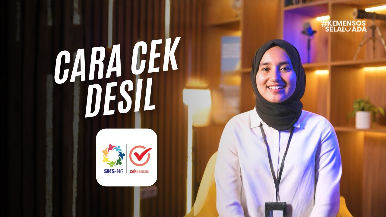 Desilmu Berapa? Yuk Cek Biar #NyamanBersama