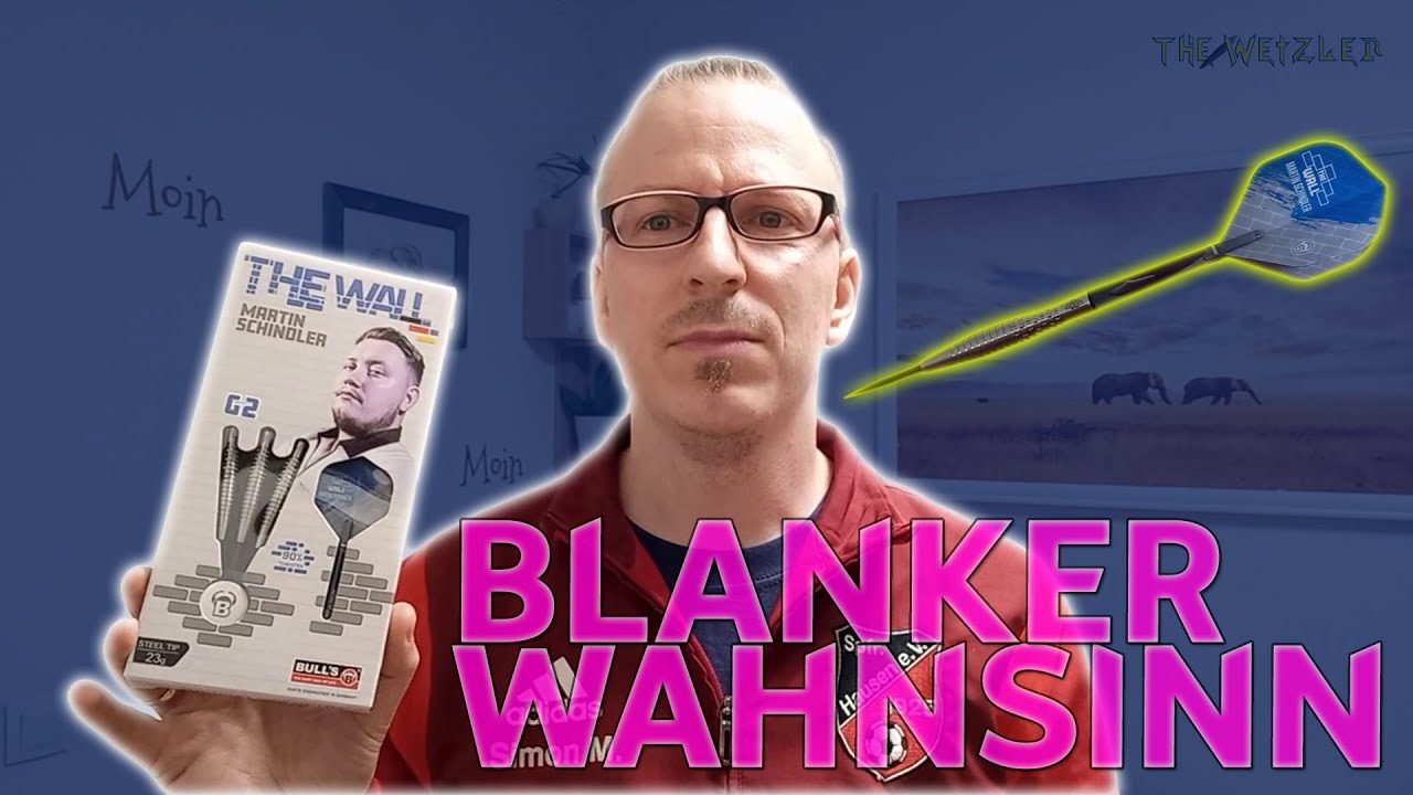 BLANKER WAHNSINN: Martin Schindler G2 von BULL'S im Test und Review