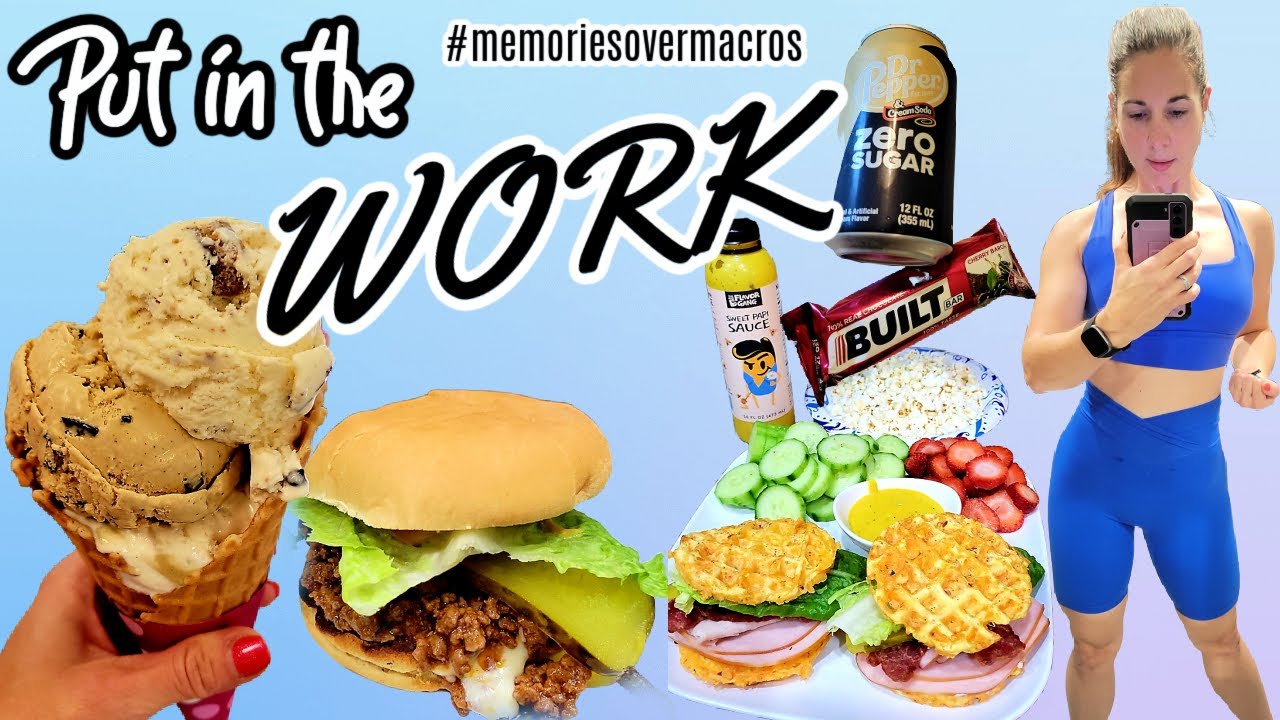 LOW CARB CUT MEMORIES OVER MACROS| NICOLE BURGESS ANABOLIC DIET