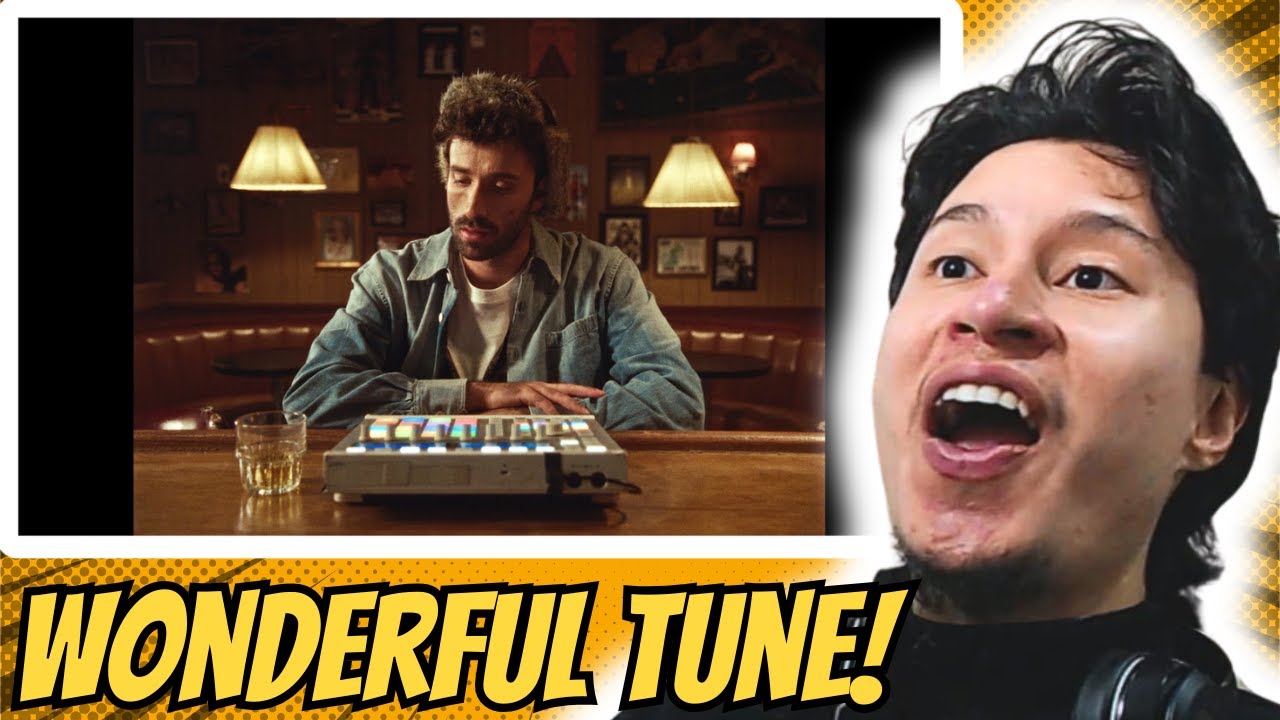 ARTIST REACTION | AJR - The Big Goodbye (Official Video)