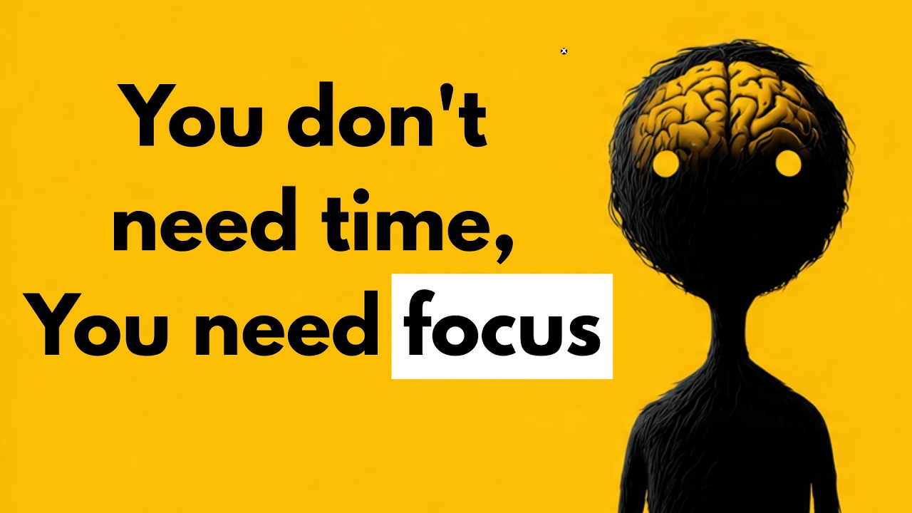Why You’re Working… But Not Making Progress