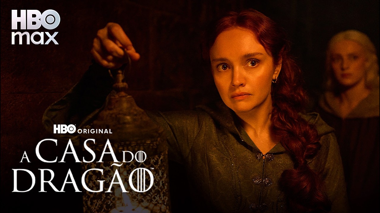 A Casa do Drag&atilde;o - Temporada 3 | Pr&eacute;via Epis&oacute;dio 6 | HBO Max