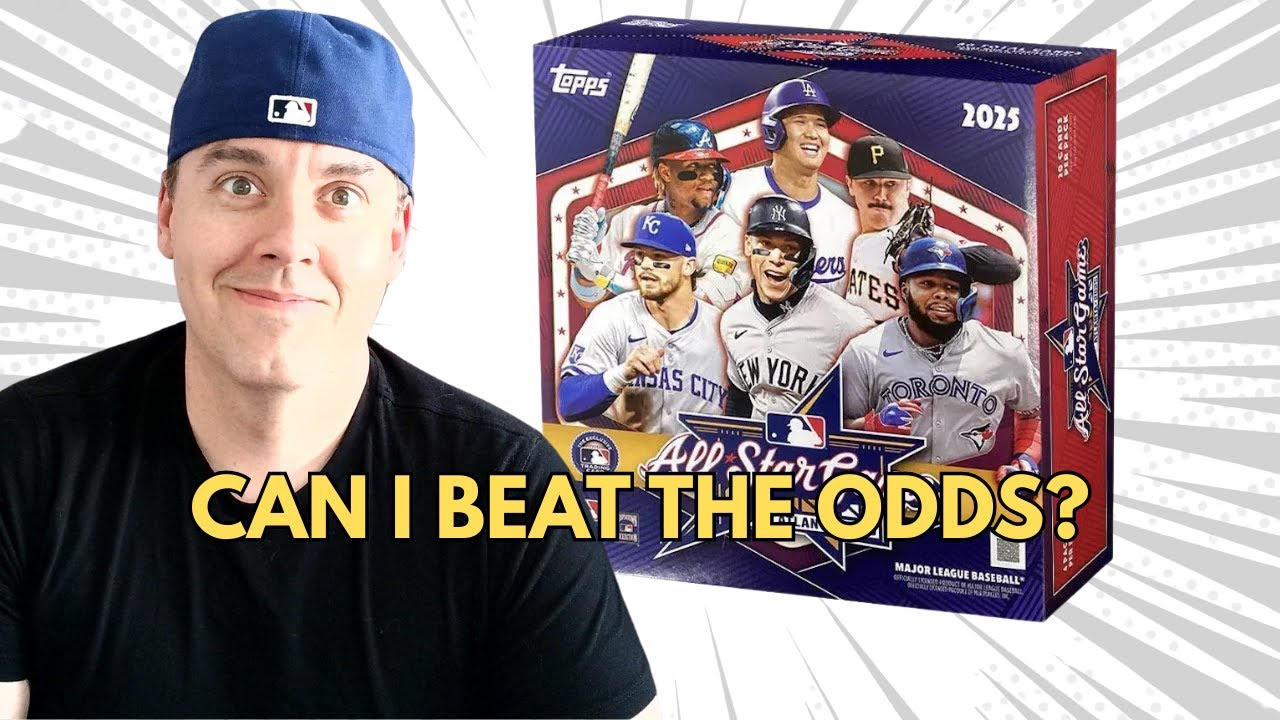 Let's Get Some BIG Hits! | 2025 All-Star Game Mega