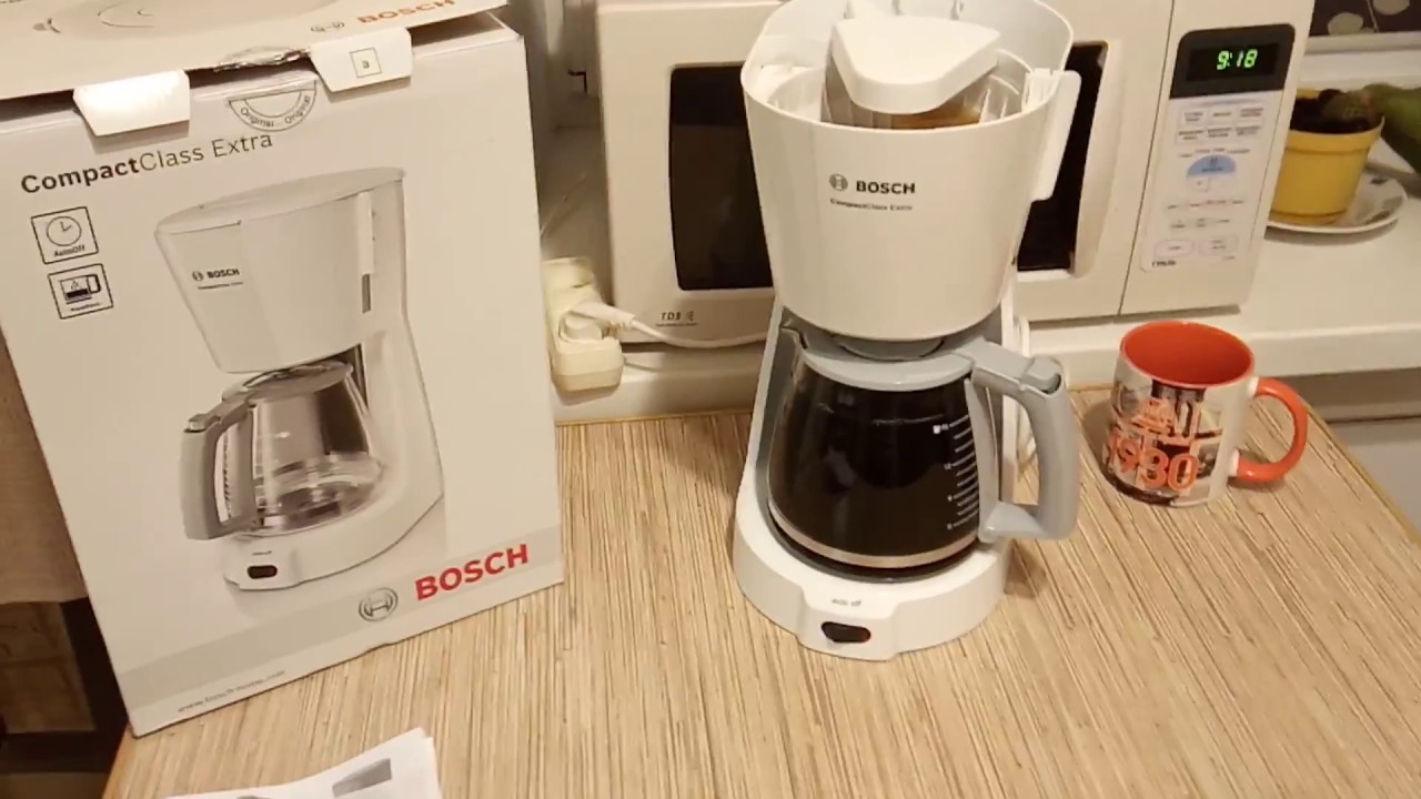 ОНЛАЙН ТРЕЙД.РУ Кофеварка Bosch TKA 3A031