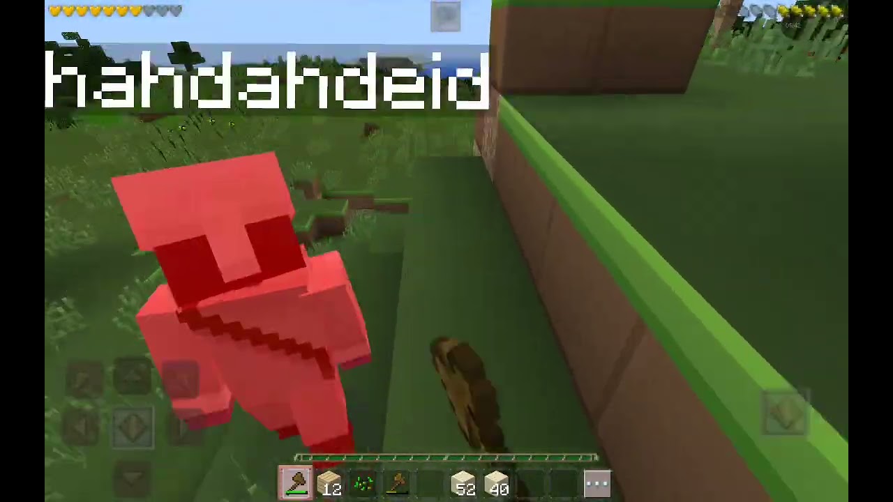 İlk minecraft videomuz (şehir yabdikk!!!!😘🤩)