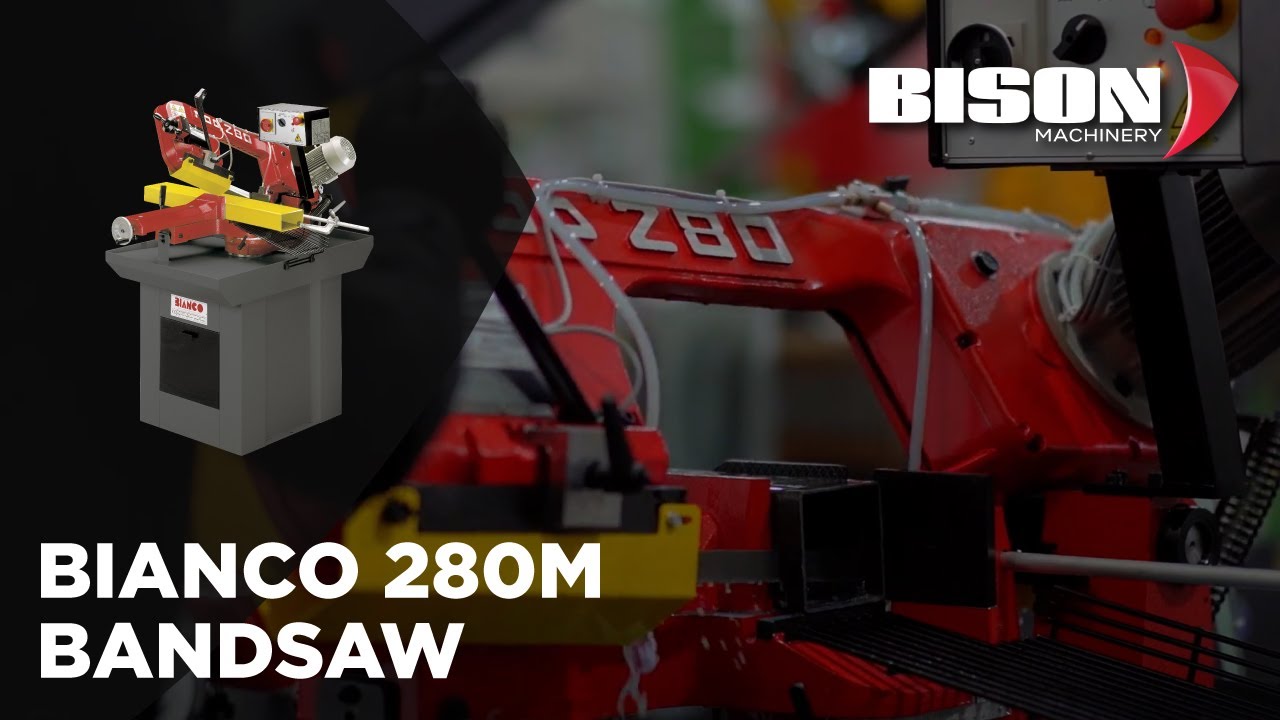 Bianco 280 M Bandsaw