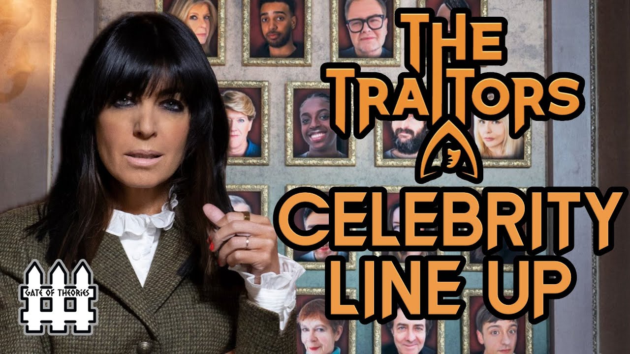 All You Need To Know About The Celebs On The Celebrity Traitors
