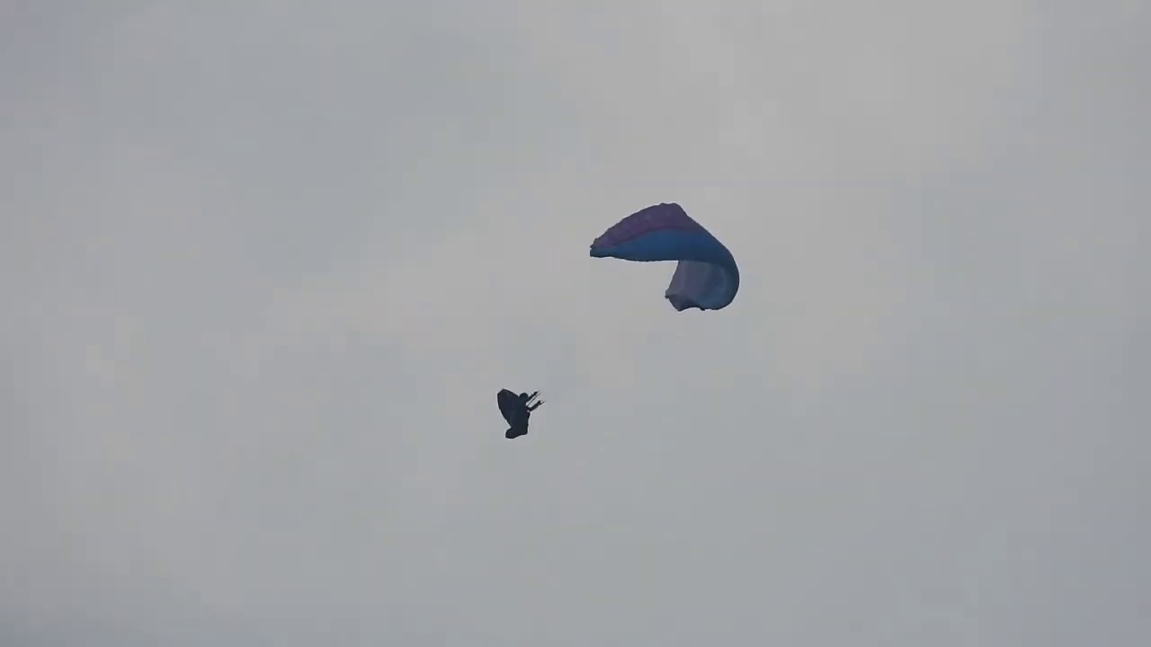 Ozone Swift 5 MS Siku Walensee