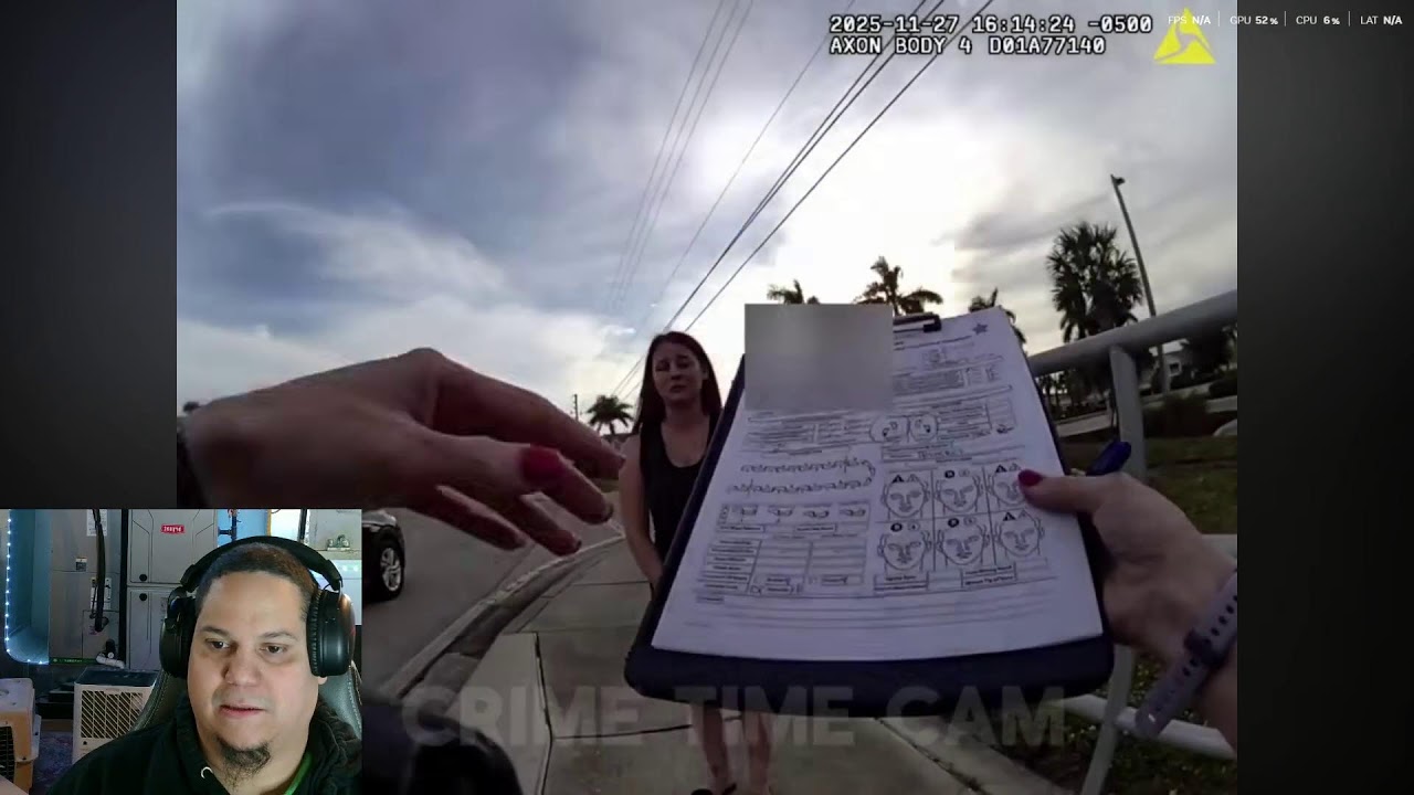 police body cam!