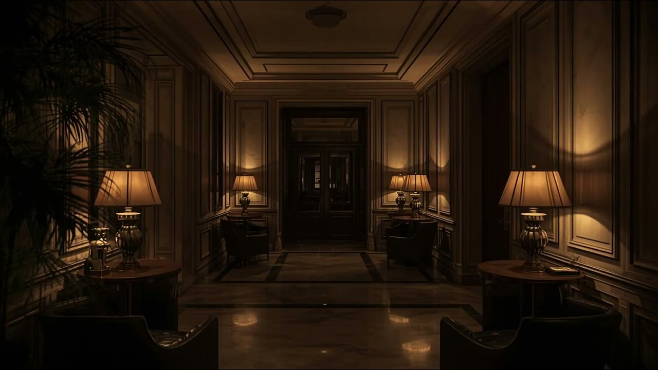 Hotel Nocturne — Paris Luxury Hotel | One Quiet Night
