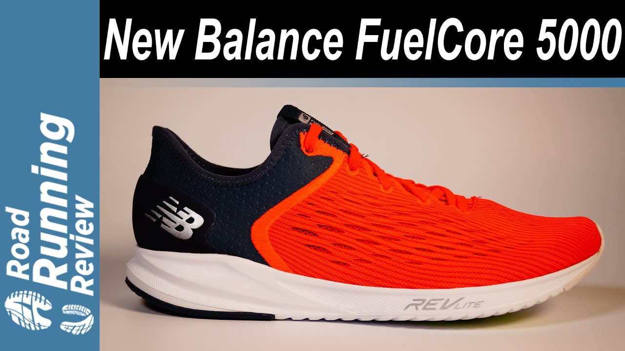 New Balance FuelCore 5000 | Review