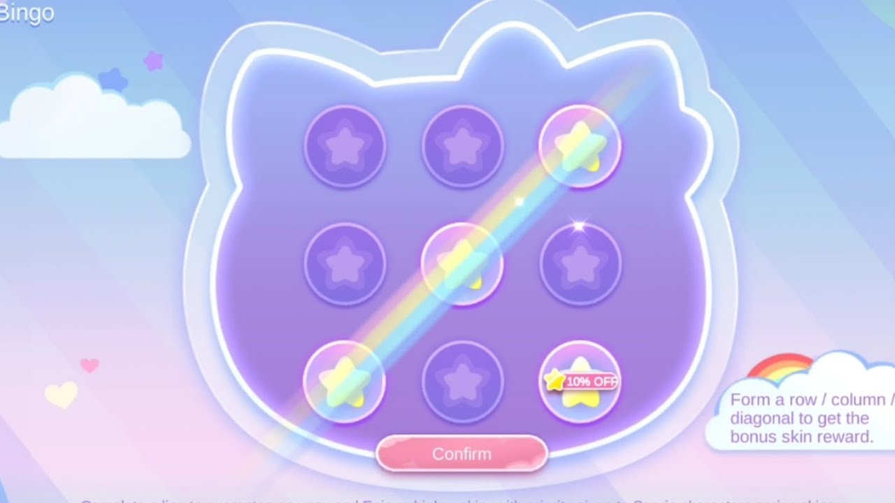 MLBB Sanrio Phase 2 Recharge Event! Drawing & Claiming Exclusive Sanrio Skin 🎉✨