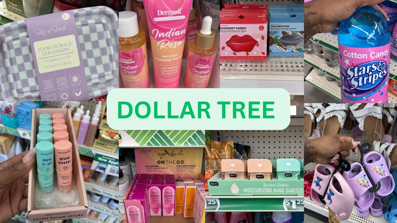 ✨️МНОГО НОВИНОК✨️DOLLAR TREE 🌳 🚨 ПРИХОДИТЕ ПОКУПАТЬ СО МНОЙ В DOLLAR TREE #dollartree