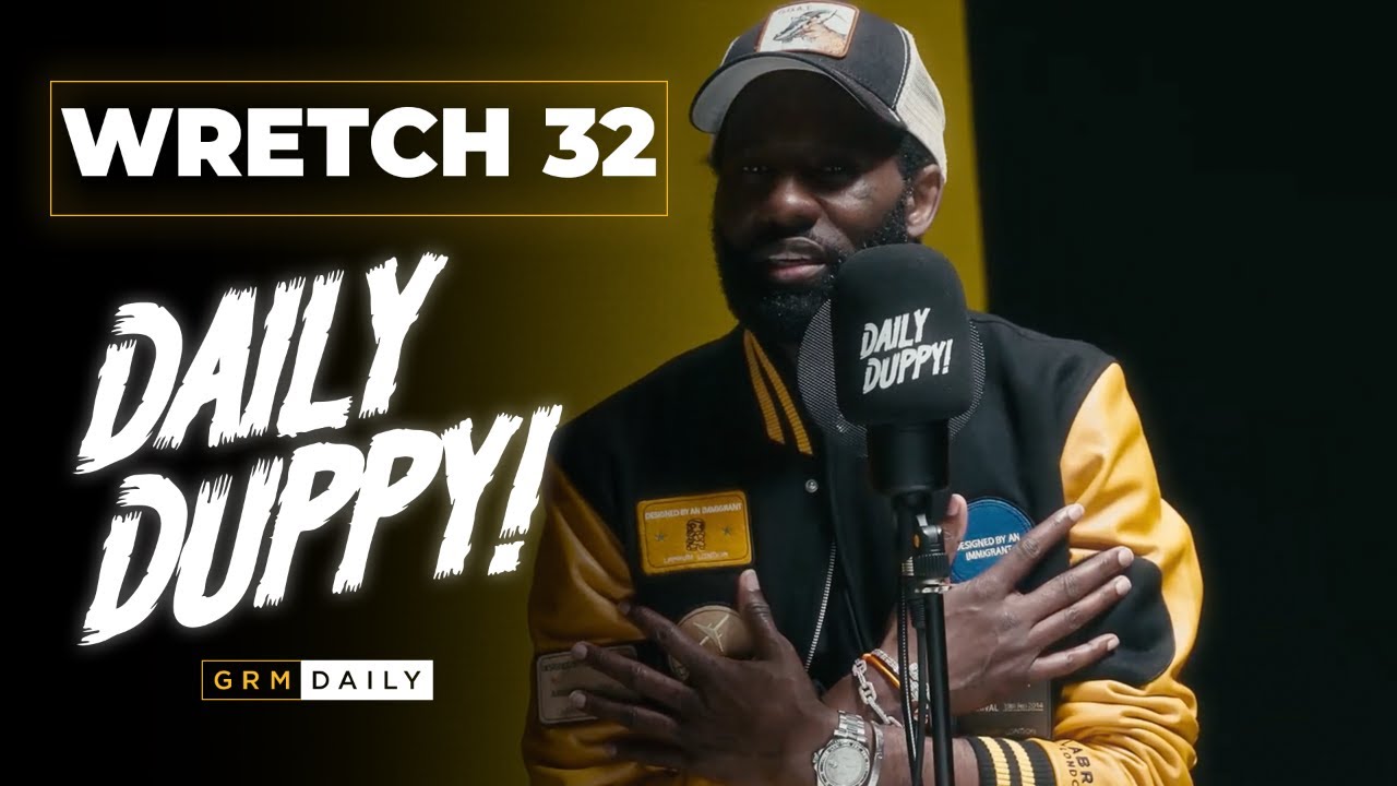 Wretch 32 - Daily Duppy | GRM Daily