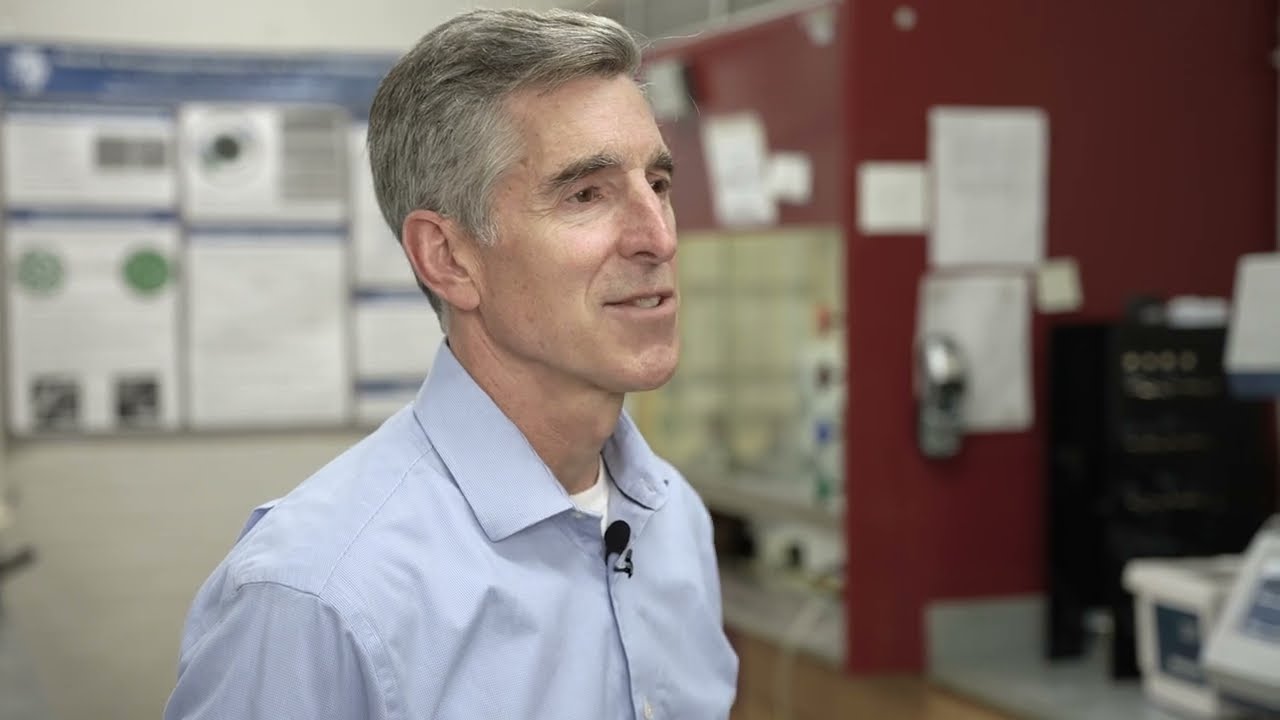 Materials Minds: Tim Weihs