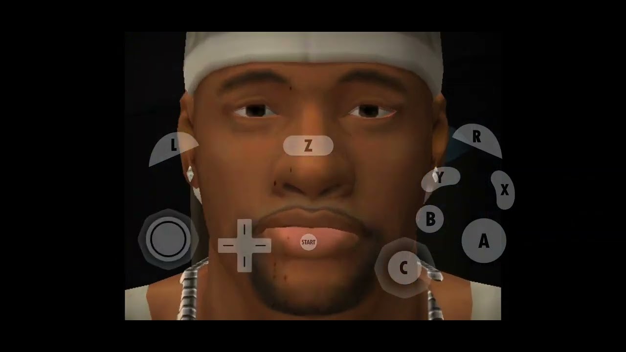 Def Jam Fight for NY Dolphin Emulator Free for All Match #104 (Hard)