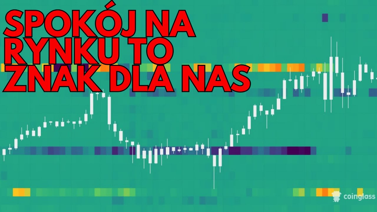 Cisza przed burzą BTC, a SOL się szykuje do rajdu.