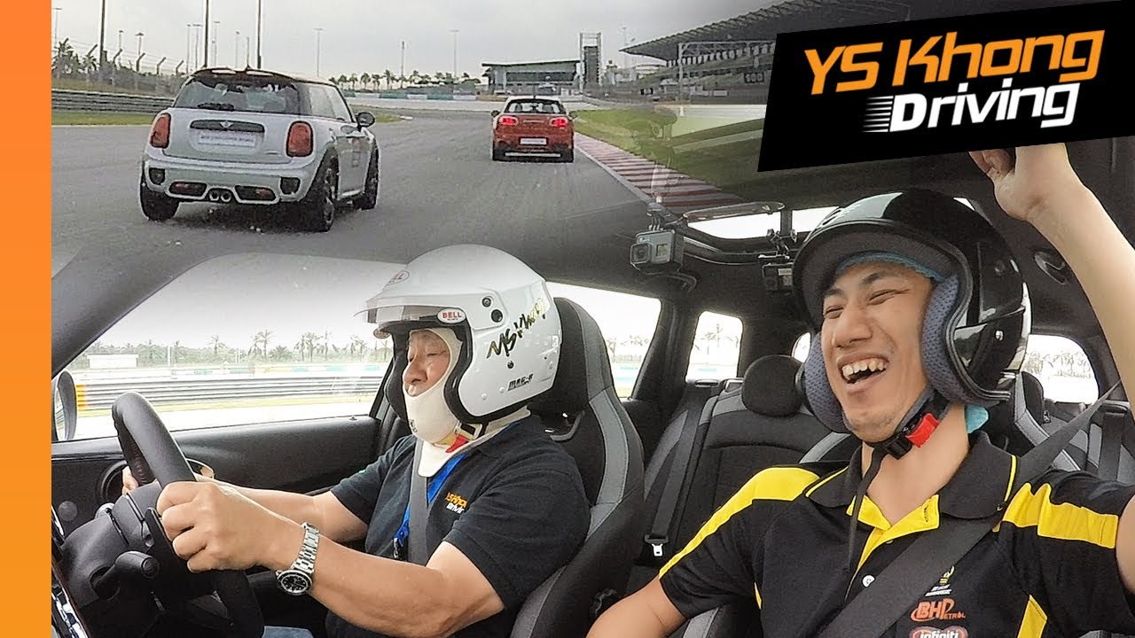 MINI John Cooper Works Sepang Track Day: Old 231 PS vs New 306 PS