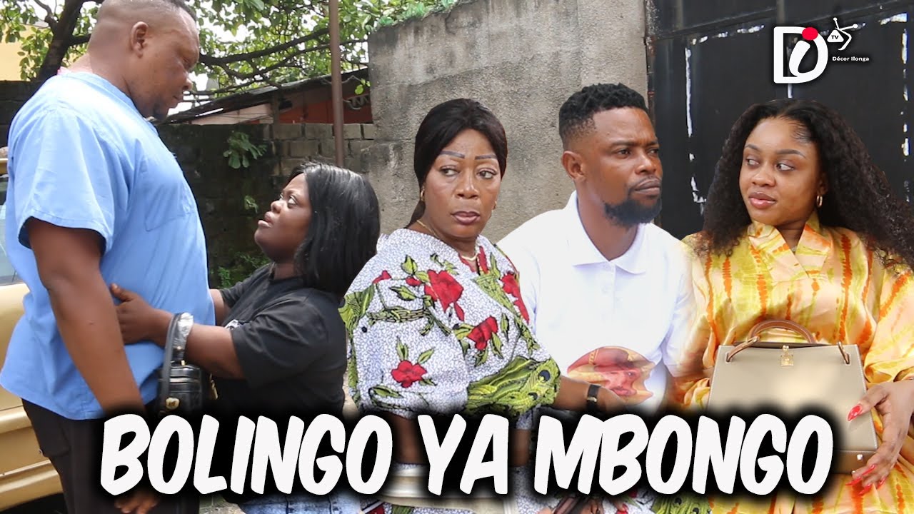 🟠BOLINGO YA MBONGO // DÉCOR / JÉRÉMIE / MICHOU / ÉTOILE / AÏCHA